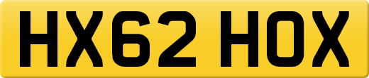 HX62HOX